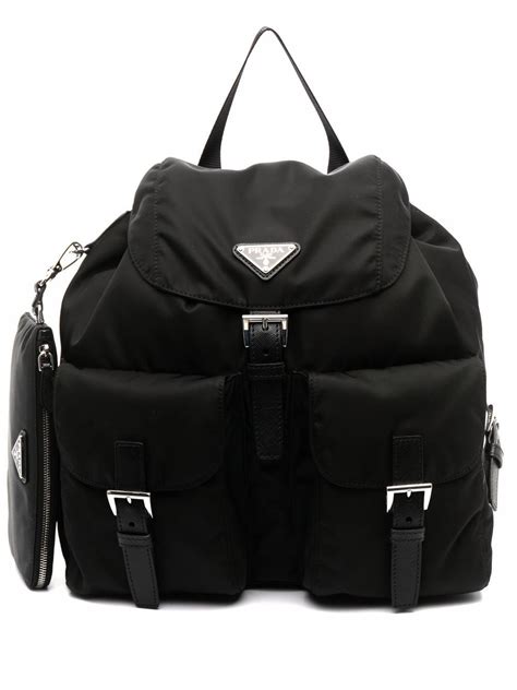 prada medium re-nylon backpack|prada nylon backpack price.